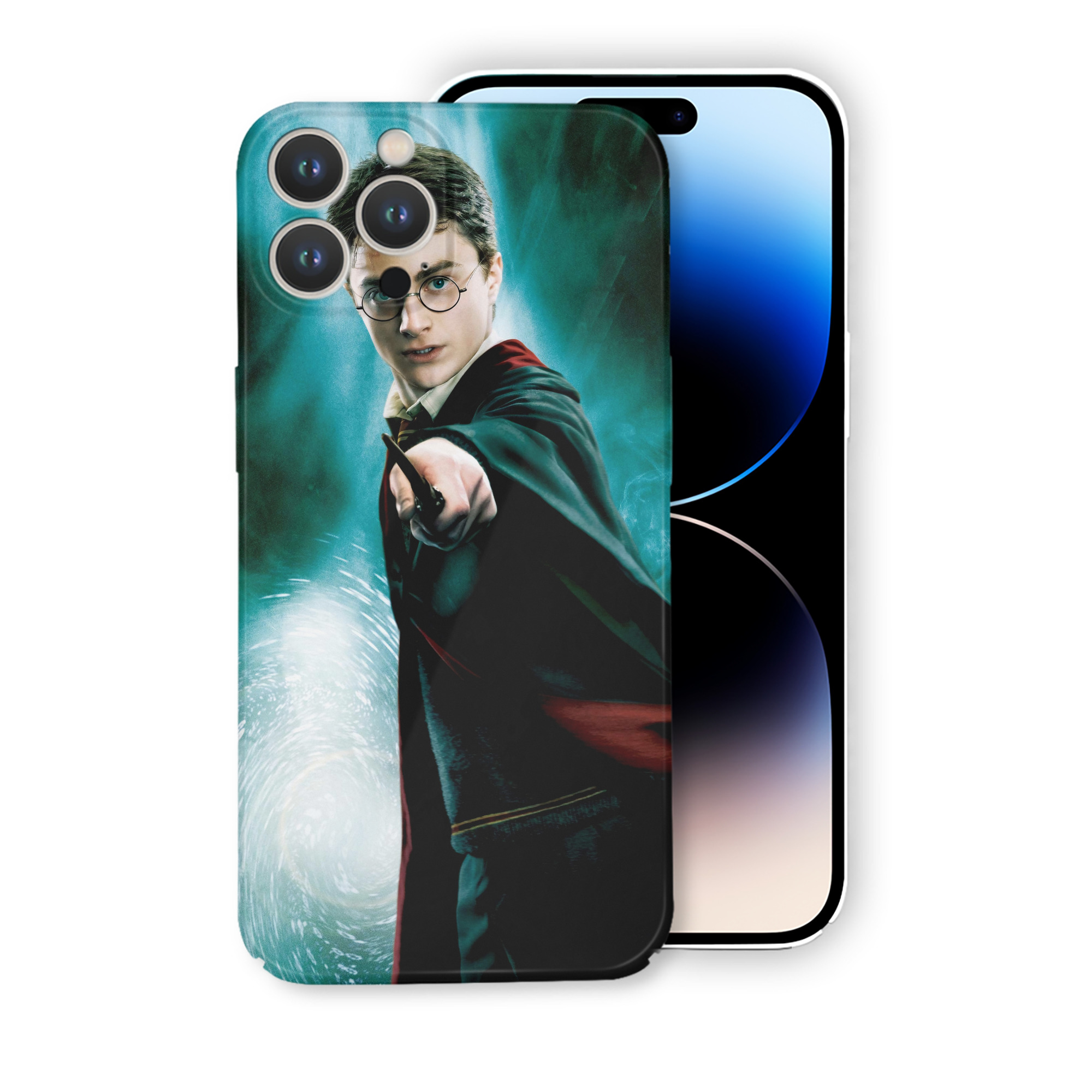 （画像用） Harry Potter ハリー・ポッターシリーズ 【iPhone 14シリーズ対応】ハードケース